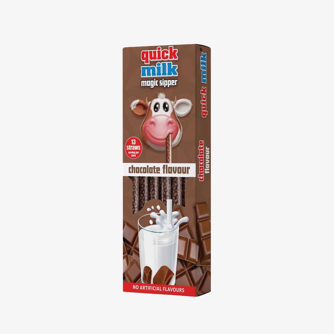 Chocolate Magic Sipper — Quick Milk in Qatar